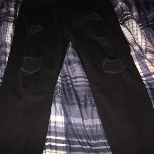 Charlotte Russe plus jeans size 20